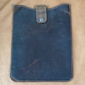 Myra Leather iPad Cover